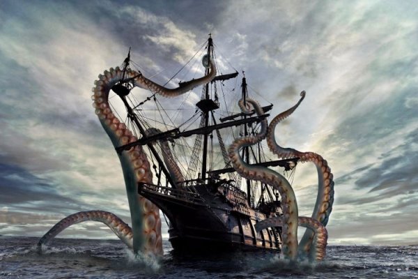 Kraken площадка