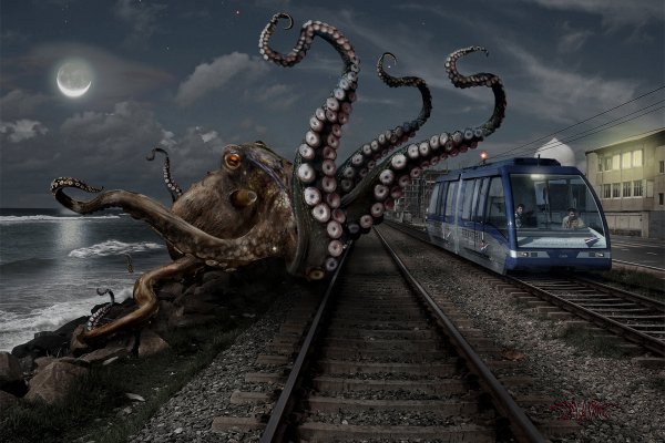 Kraken это
